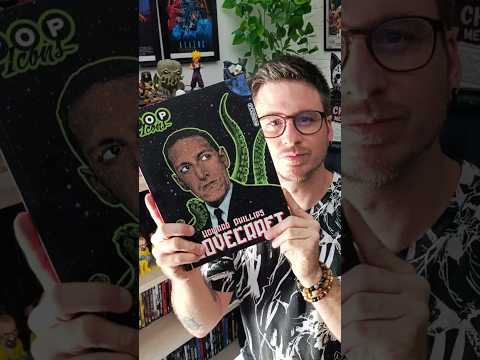 ASMR • Lovecraft en solde!!! 🤑 #asmr #horror #lovecraft