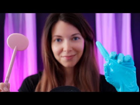 ASMR Sigue mis SUAVES instrucciones para DORMIR | Love ASMR ^¨^