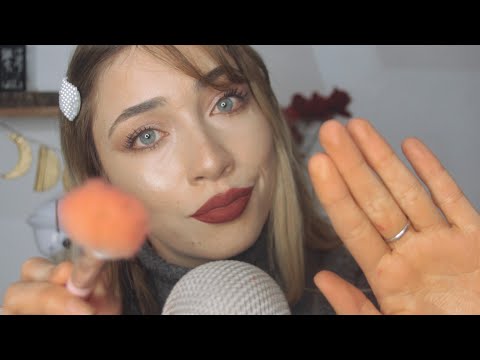 ASMR ARGENTINA 💤😴|| duerme profundamente con estos sonidos