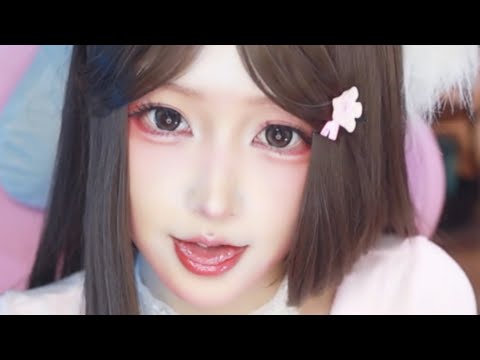 ASMR | Ear Massage & Mouth Sounds
