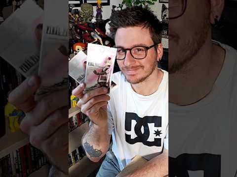 ASMR ⸱ Ouverture boosters Final Fantasy 🗡️#asmr #tcg #finalfantasy