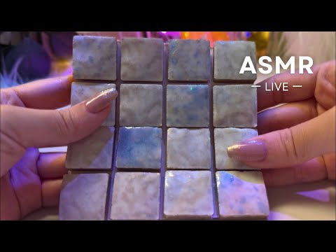 LIVE ASMR for relaxation💆‍♀️ (No talking,No mouth sounds) #relax #shorts #sleepsounds