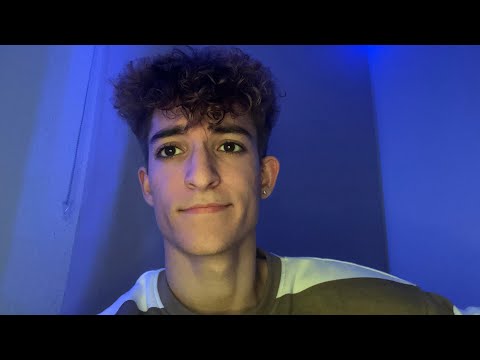 ASMR Mouth Sounds + Hand Movements
