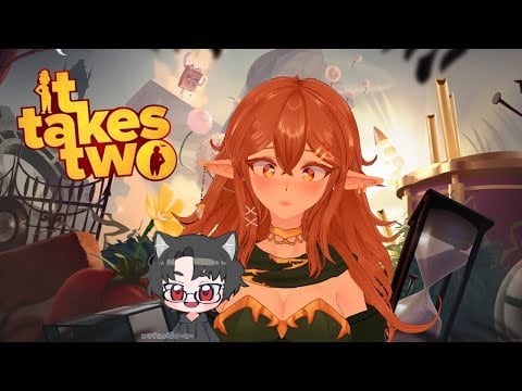 Episode 2 It takes two : En excursion chez les écureuils