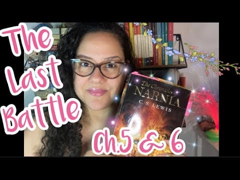 ASMR Reading Of “The Last Battle” Ch.5 & 6 With Omy