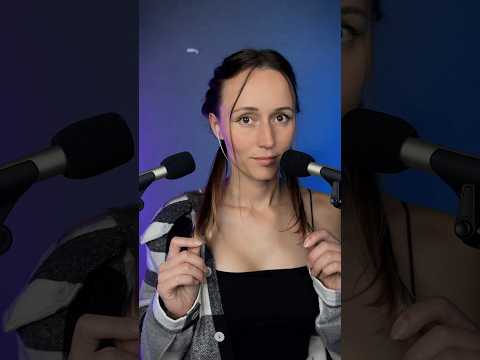 Обнюхивание 🤤 #asmr #асмр