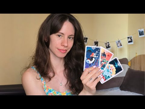 ASMR Tarot Card Reading | You Were Meant to See This🔮✨