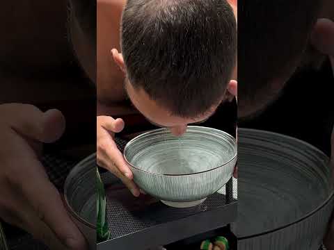 This is just a teaser — the full video is already on my channel! #asmr #relax #asmrbarber #massage