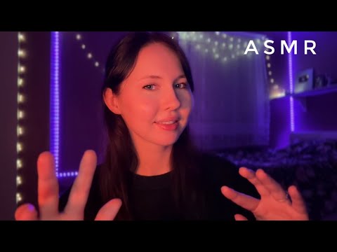 ASMR~Fixing Your Tingle Immunity With Random Fast Paced Triggers & Clicky Whispers✨