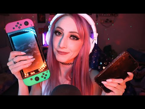 ASMR | This or that Trigger Showdown