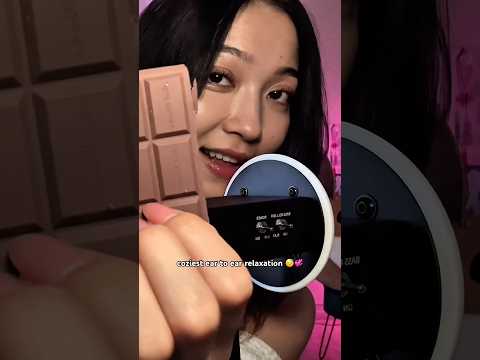 are you ready to relax? #asmr #asmrsounds #asmrcommunity #asmrvideos