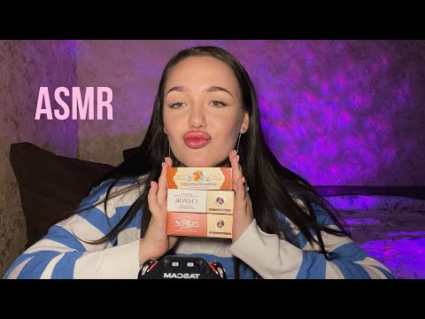 АСМР итинг сырков 😋 / asmr 🫶🏽