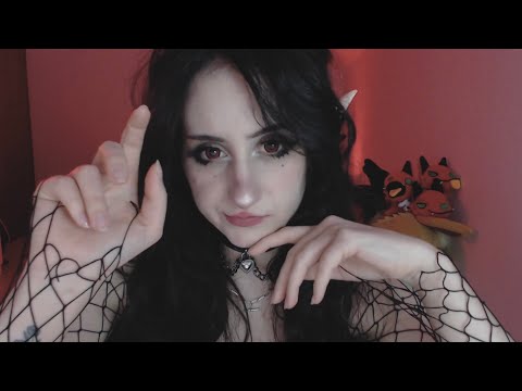 ASMR ✞ Rogue Elf Lulls you to Sleep...to "borrow" some change 🗡️