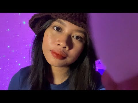 asmr no talking ~ doing your skincare 🫧🧴 (layered sounds)