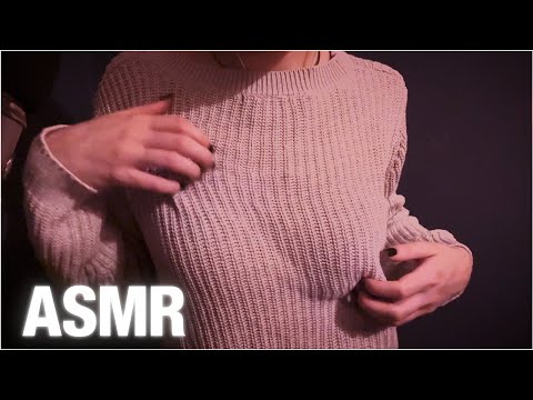 3 HOUR ASMR ✨ Aggressive Sweater Scratching ⚡️Textured Fabric Sounds ✨ No Talking ✨ PART TWO