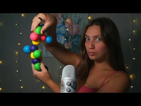 GLOBBLES ASMR | creamy, sticky, and squishy sounds