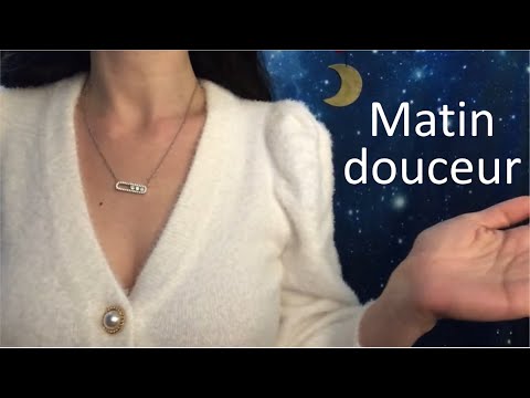 ASMR * Dimanche matin tout en douceur