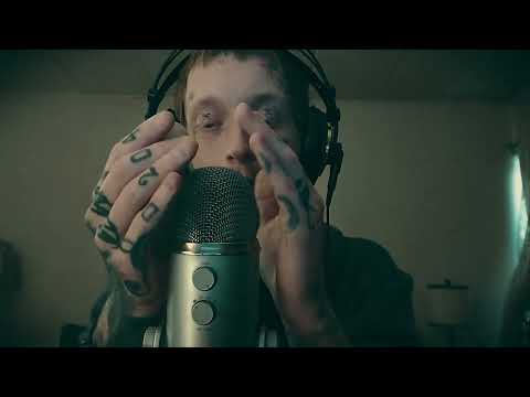 ASMR | Binaural Energy Cleansing