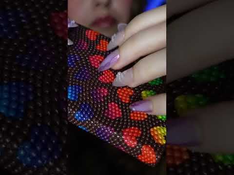 Notebook Scratching & Tapping #asmr #tingles #relax