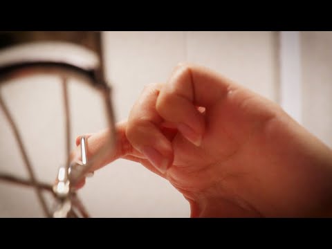 핸드폰ASMR 녹음기 없이 화면에 직접 메이크업 하는 소리 (노토킹)