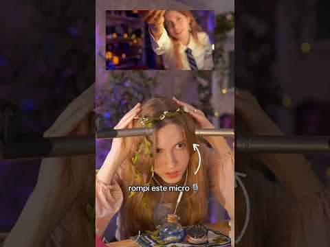 ¿Saldrá bien esta vez…? 😳❤️ #ASMR Grabando sonidos 🎙️