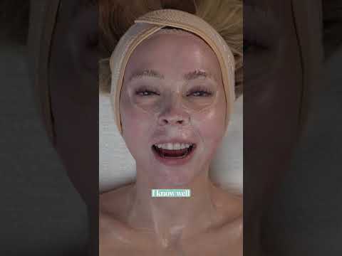ASMR Facial with Kaylee Dudley