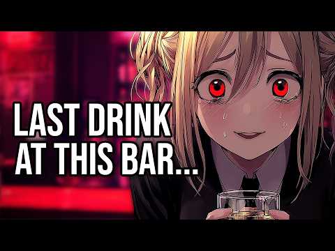 The Bartender at Your Regular Spot Has Been Drugging You [Yandere] [ASMR] [RP]