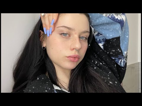 ASMR vaping + lots of chatting n triggers