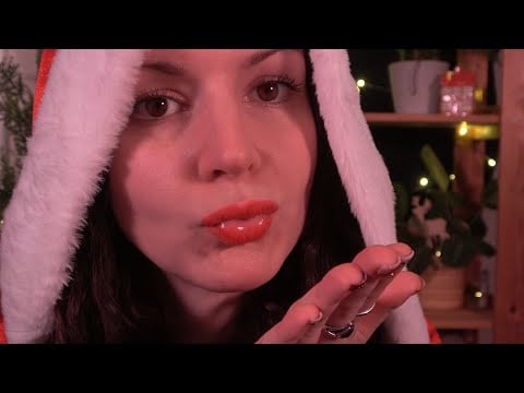 ASMR Kisses & Tongue Clicking