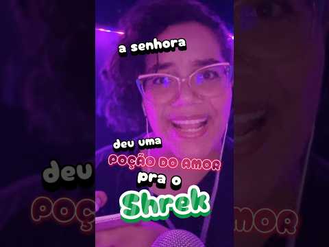 POV: psicóloga da Fiona 😱 #asmr #relax #fiona #shrek #pov #povs