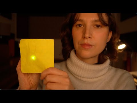 ASMR Focus Endurance Test