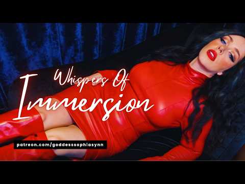 Whispers of Immersion 💫 Hypnosis Session [Fdom]