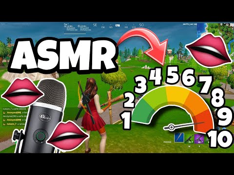 ASMR Français • 10 NIVEAUX DE BRUITS DE BOUCHES SURPUISSANTS 😴💤 (TU VAS KIFFER ✨️)