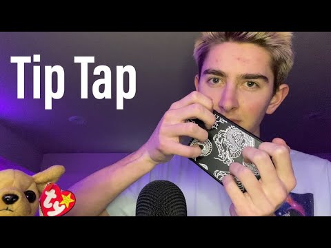 ASMR Only Tapping Sounds (No Talking)