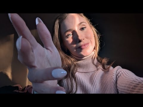Whispered Inspirational Quotes ASMR ✨ Relax, Reflect & Feel Grounded