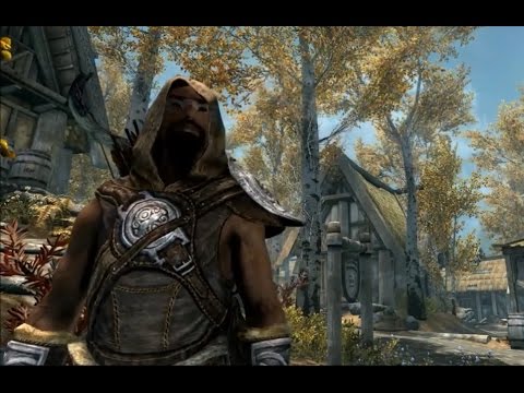 Skyrim (2016 - Vidéo n°3) - Gaming / ASMR Français
