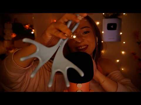 ASMR for ppl who are up too late and to sleep immediately 🪄😴