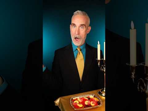 Proper etiquette for eating Gummy Candy