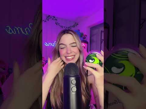 Gatilhos e sons para dormir - corte live ✨❤️