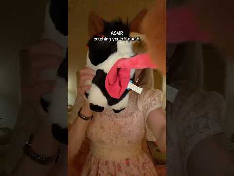 #ASMR Is this too far?