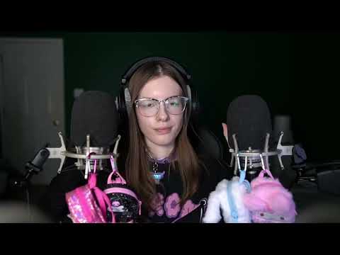 ASMR With 1,000 Dollar Microphones