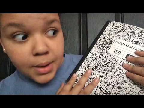 ASMR- trigger words