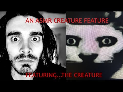 An ASMR Creature Feature 🫣 Try Not To Get Scared: Scariest Stories Brainrot For Sleep