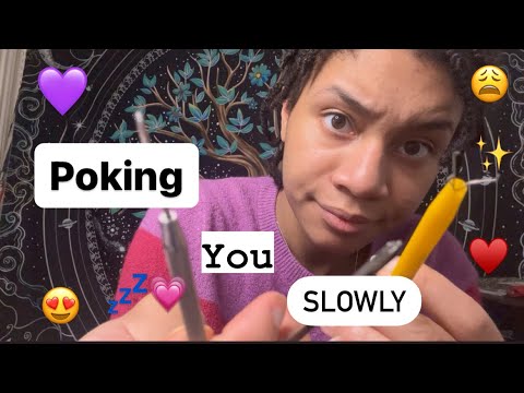 ASMR - Slow Camera Taps (Ira)
