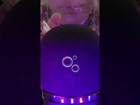 ASMR - NANO TAPE Bubble 🫧 | Relaxing Sticky Sounds for Sleep #sticky #tingles #asmr #asmrsleep