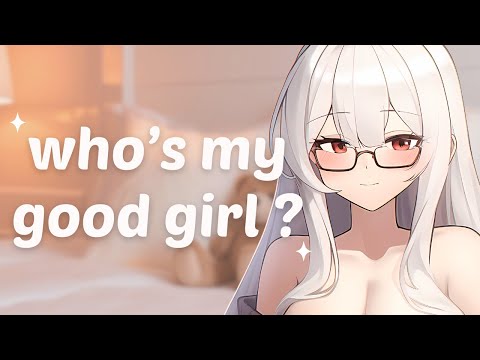 whos mommy's good girl ?