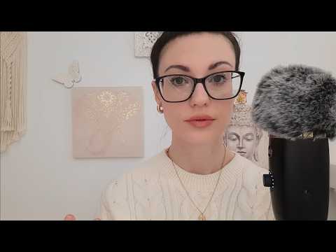 😌Es Ist OK 🪷 Du Kannst Jetzt Abschalten 🤍 [ASMR Deutsch]