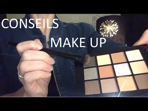 {ASMR} Conseils make up et nouveautés