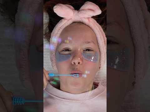 ASMR Facial with Gemma