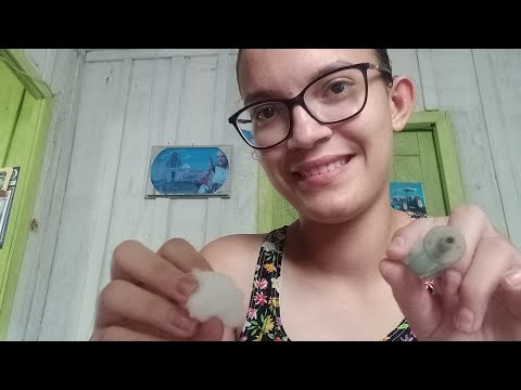 Asmr caseiro roleplay enfermeira te vacinando #asmrroleplay #asmrroleplays #asmrbrasileiro #asmr